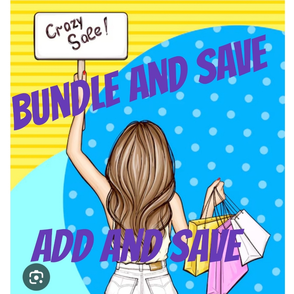 Shopping Bundle And Save